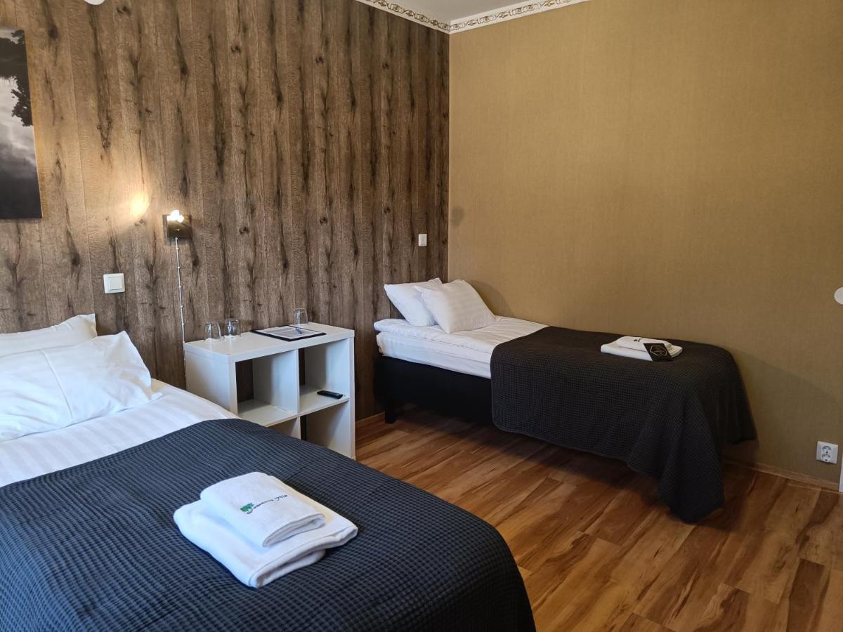 Soderkulla  Joensuun Tilan Paeaerakennus Bed & Breakfast エクステリア 写真