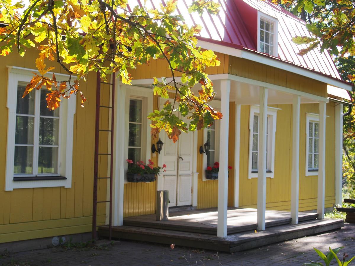 Soderkulla  Joensuun Tilan Paeaerakennus Bed & Breakfast エクステリア 写真