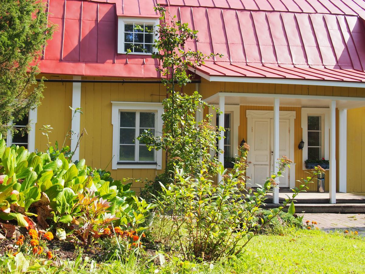 Soderkulla  Joensuun Tilan Paeaerakennus Bed & Breakfast エクステリア 写真