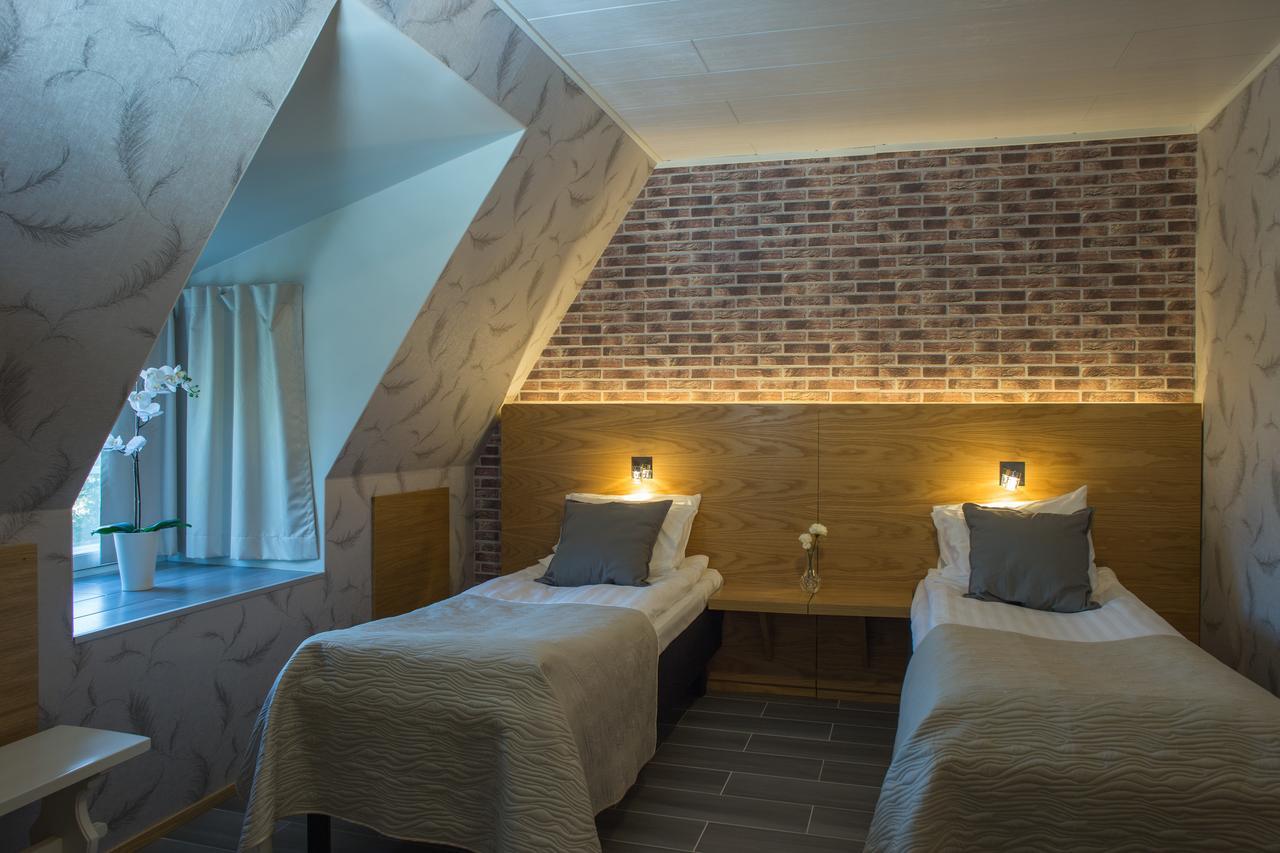 Soderkulla  Joensuun Tilan Paeaerakennus Bed & Breakfast エクステリア 写真