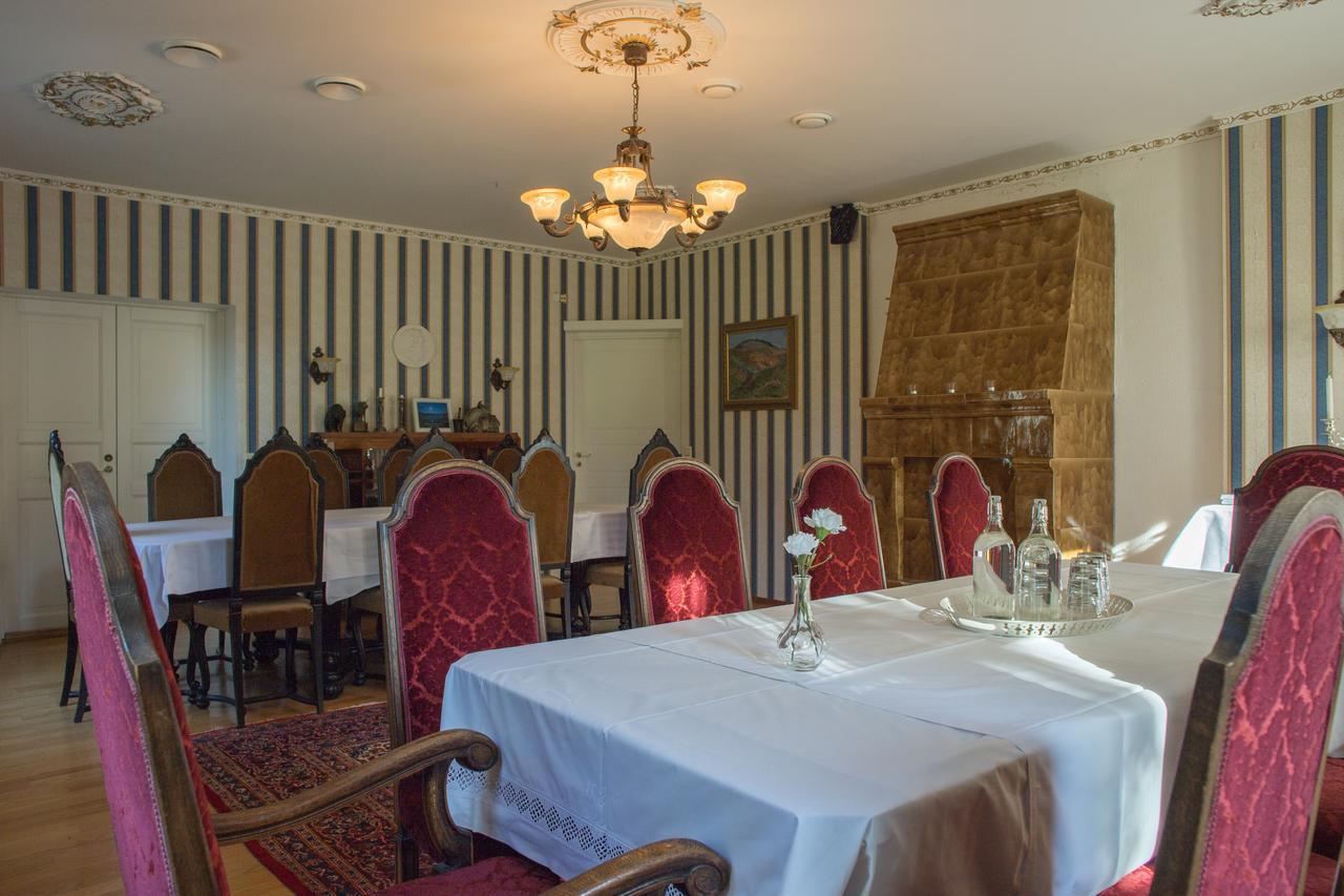 Soderkulla  Joensuun Tilan Paeaerakennus Bed & Breakfast エクステリア 写真