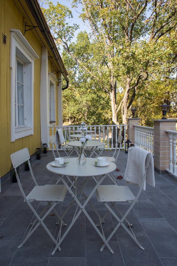 Soderkulla  Joensuun Tilan Paeaerakennus Bed & Breakfast エクステリア 写真