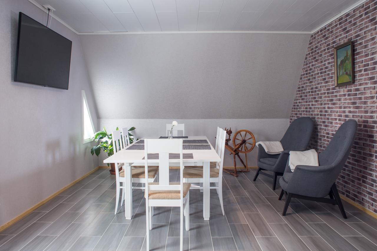 Soderkulla  Joensuun Tilan Paeaerakennus Bed & Breakfast エクステリア 写真